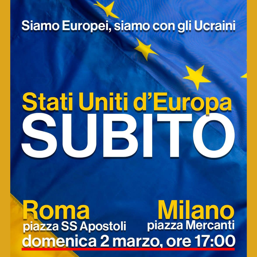 Mozione Nati X Correre
