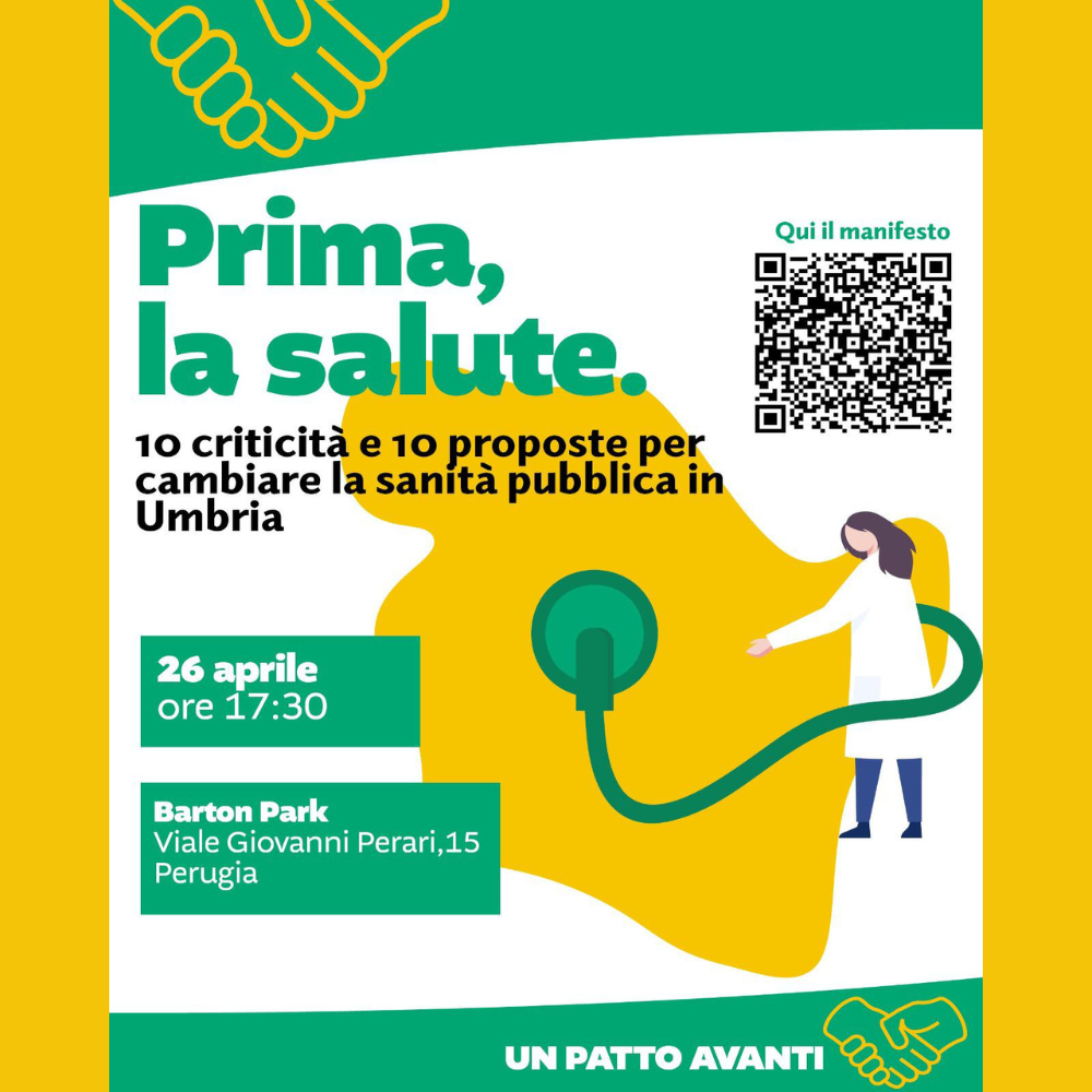 Sanità Regione Umbria
