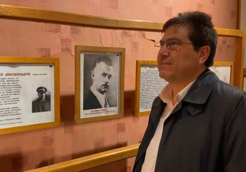 Museo storico della Liberazione di via Tasso