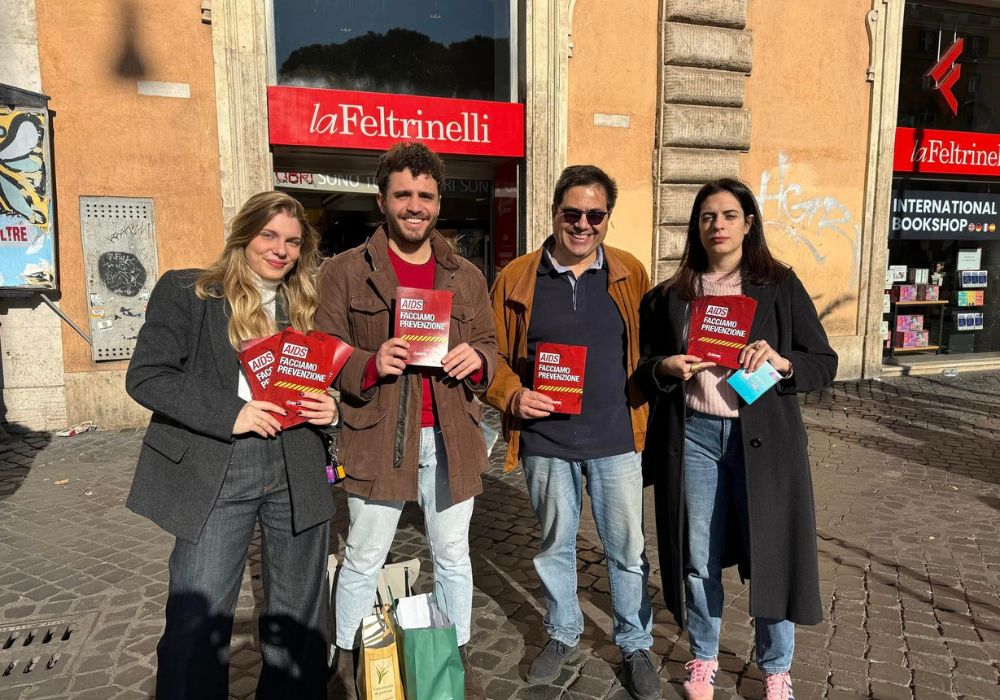 Giornata mondiale di lotta all'AIDS