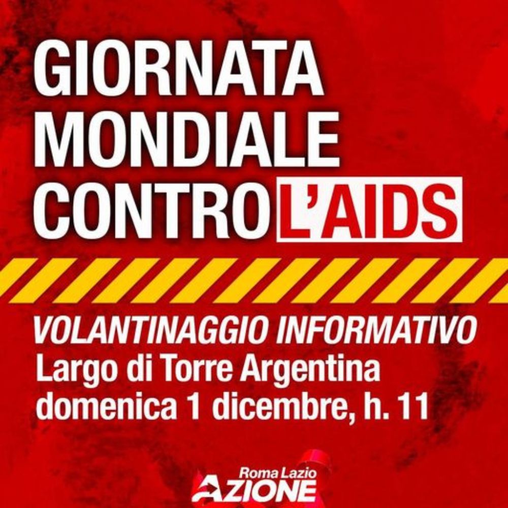 Giornata mondiale contro l'AIDS
