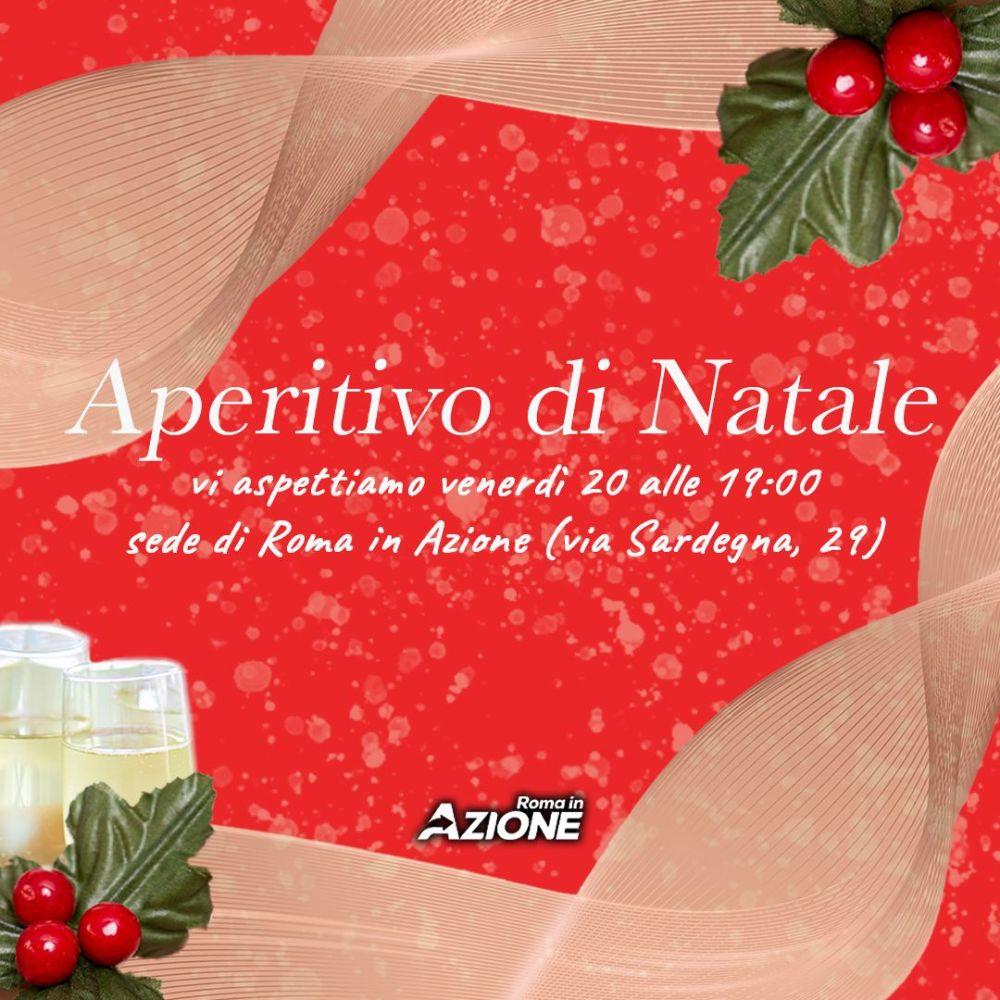 Brindisi di Natale