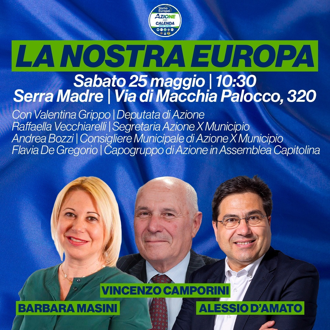 La nostra Europa 