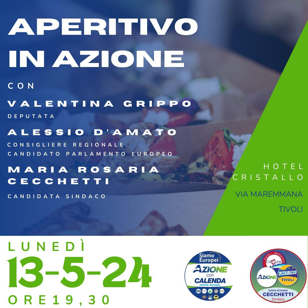 Aperitivo in Azione