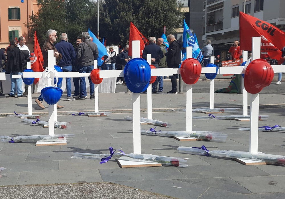 Al fianco dei lavoratori