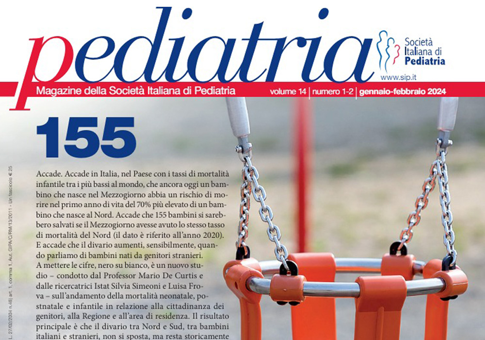 La mortalità infantile per valutare lo sviluppo sanitario e civile di un Paese