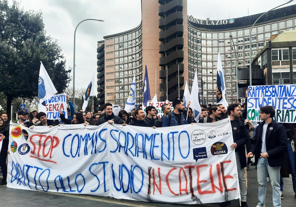 Dalla parte degli studenti