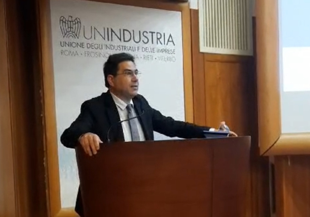 A Unindustria per parlare del programma di Azione per le prossime elezioni Europee