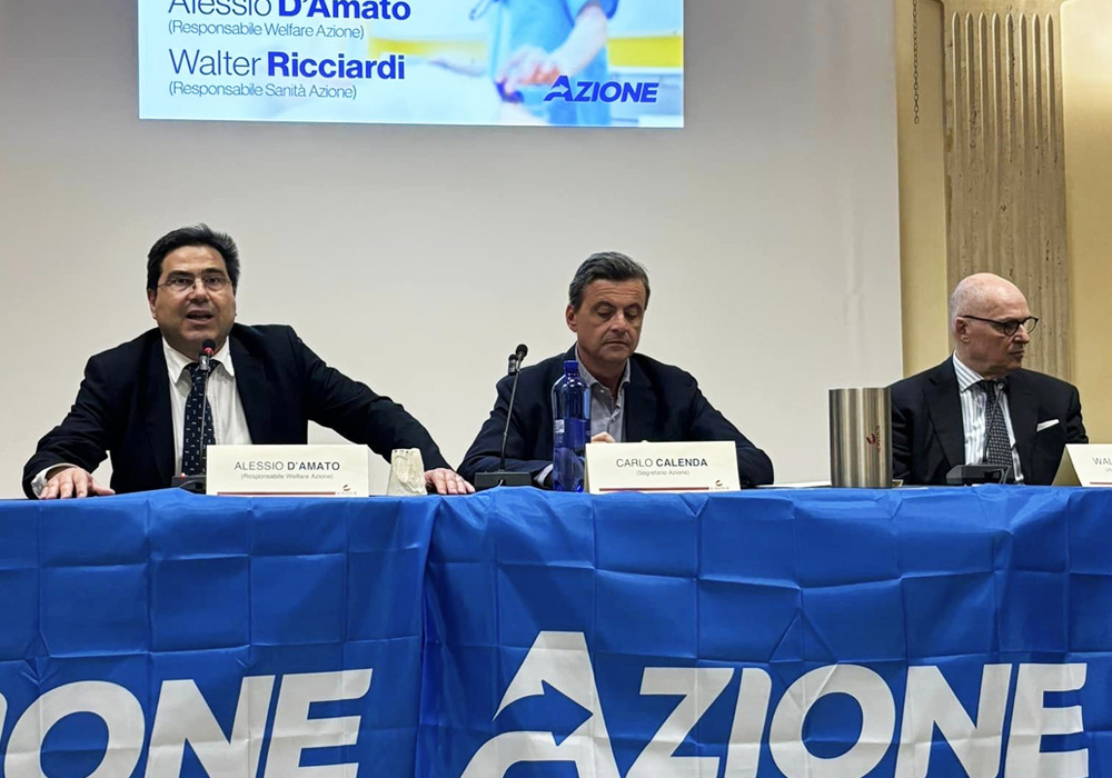 Welfare e sanità: le nostre proposte, una sfida per il futuro