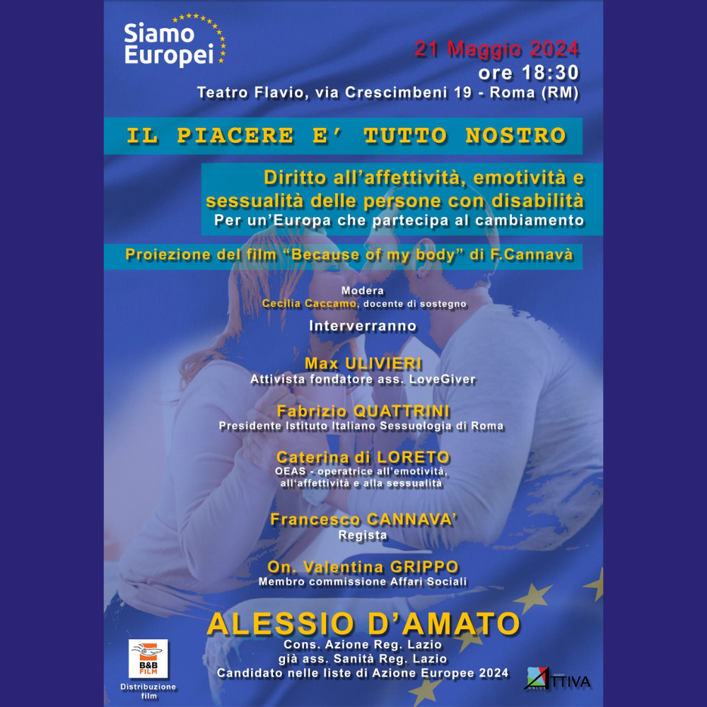 Il piacere è tutto nostro