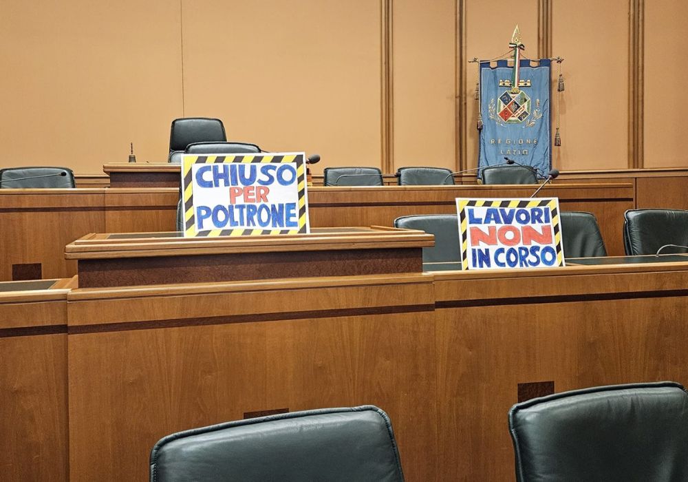 L'opposizione attende Rocca in Aula
